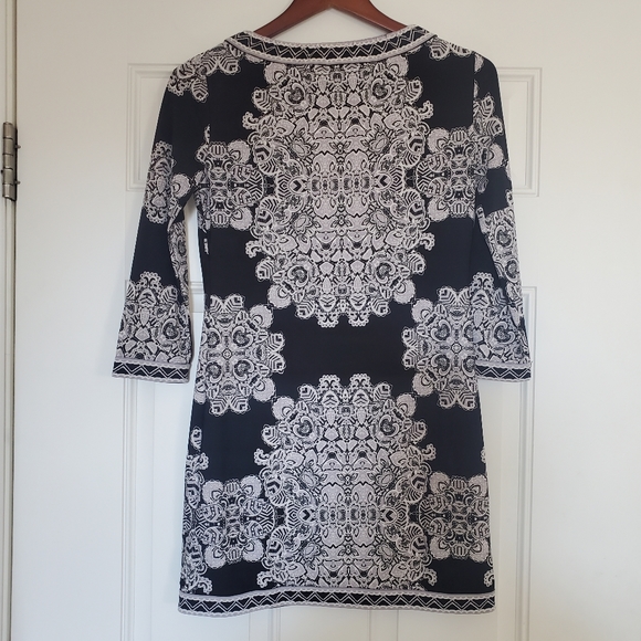 BCBGMAXAZRIA Avila Dress - Picture 5 of 11